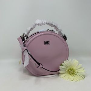Michael Kors Delaney Medium TH Canteen Messenger